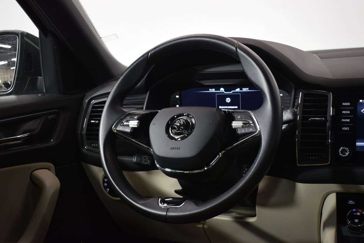 Купить Skoda Kodiaq, 2020, 44 300 км.. Фото: #11