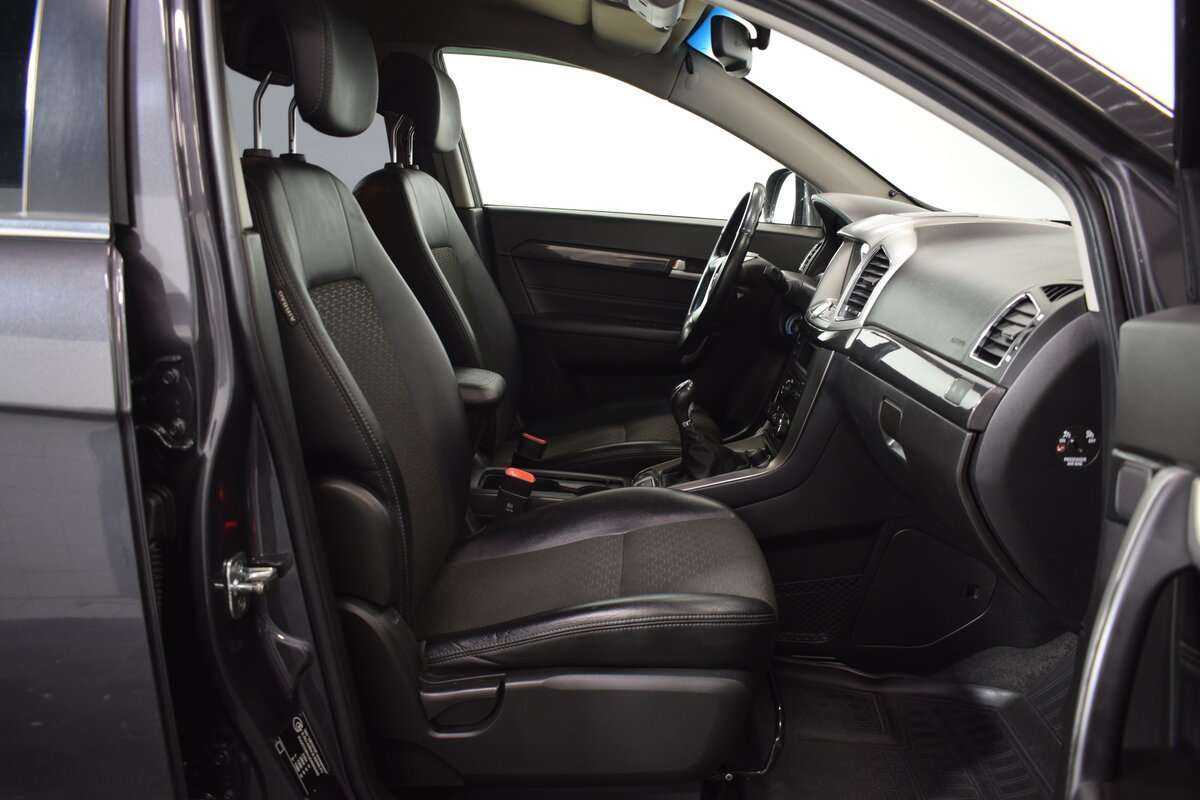 Купить Шевроле Каптива, 2014, 147 688 км.. Фото: #17