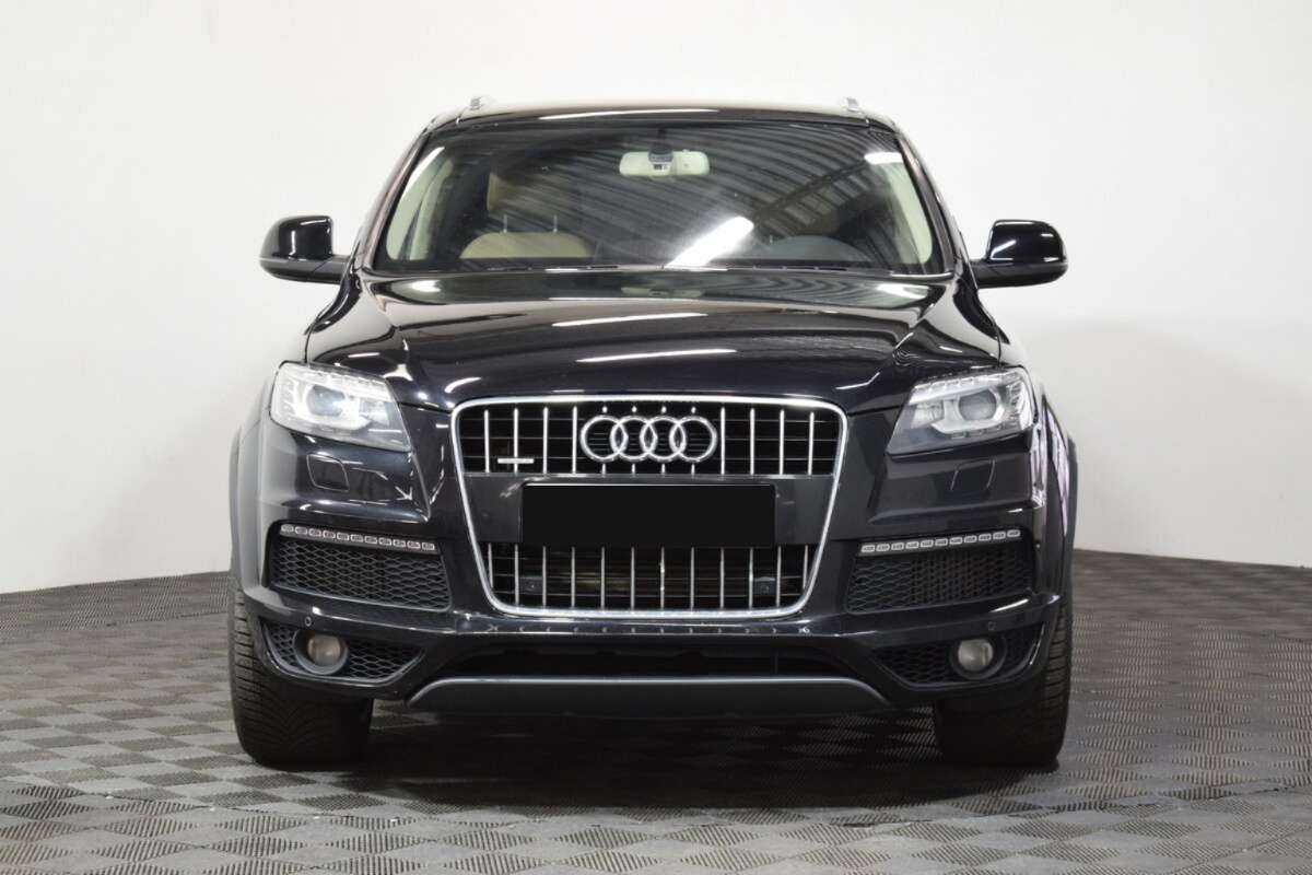 Купить Audi Q7, 2014, 266 505 км.. Фото: #1