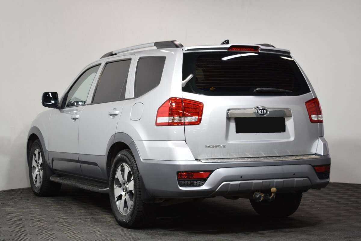 Купить Kia Mohave, 2018, 84 000 км.. Фото: #5