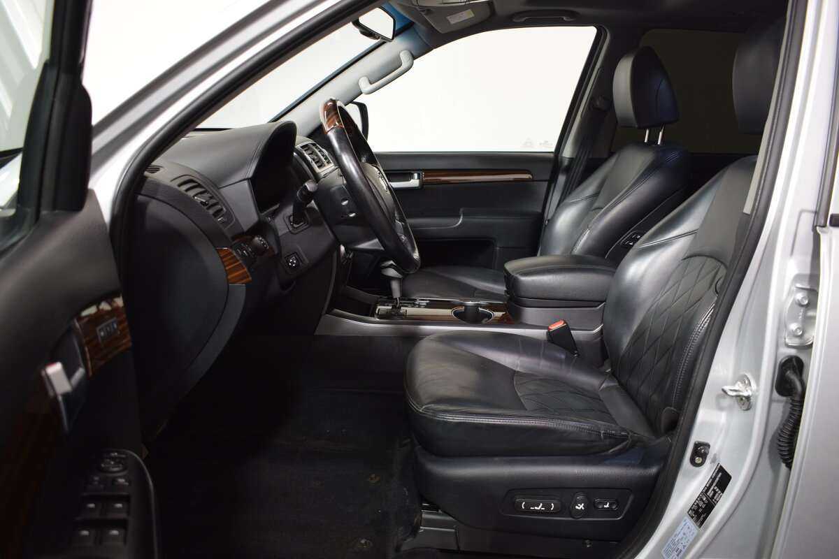 Купить Kia Mohave, 2018, 84 000 км.. Фото: #12