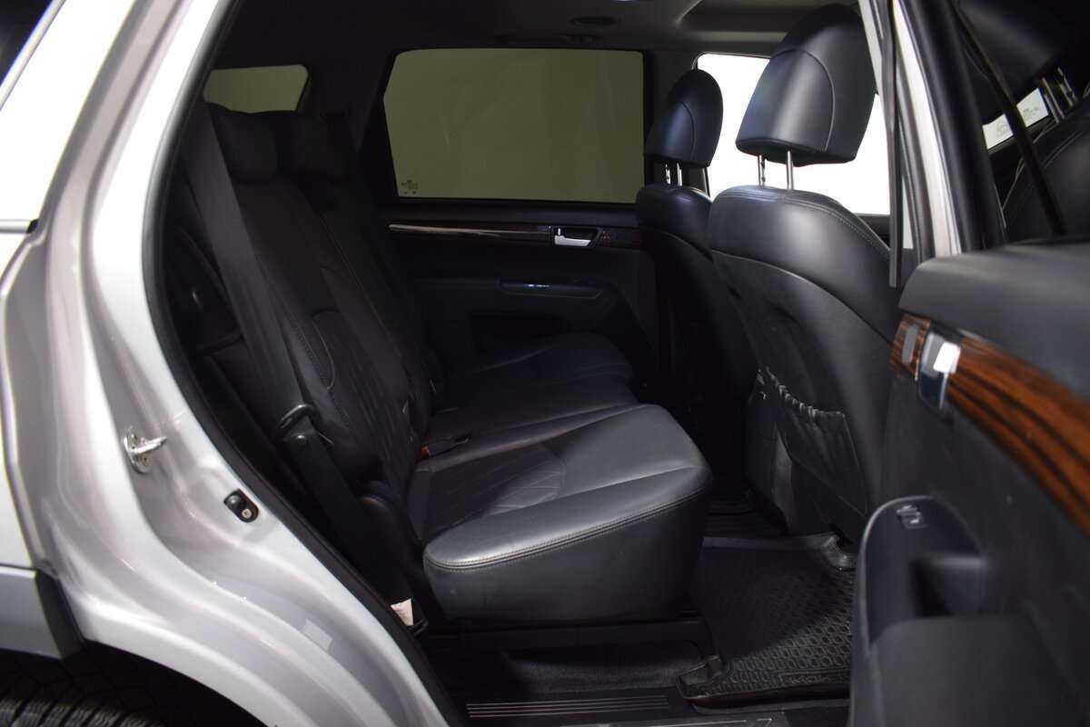 Купить Kia Mohave, 2018, 84 000 км.. Фото: #18