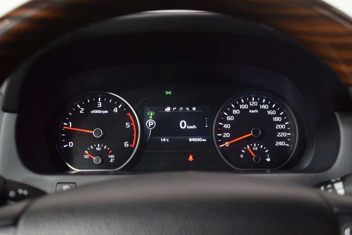 Купить Kia Mohave, 2018, 84 000 км.. Фото: #24