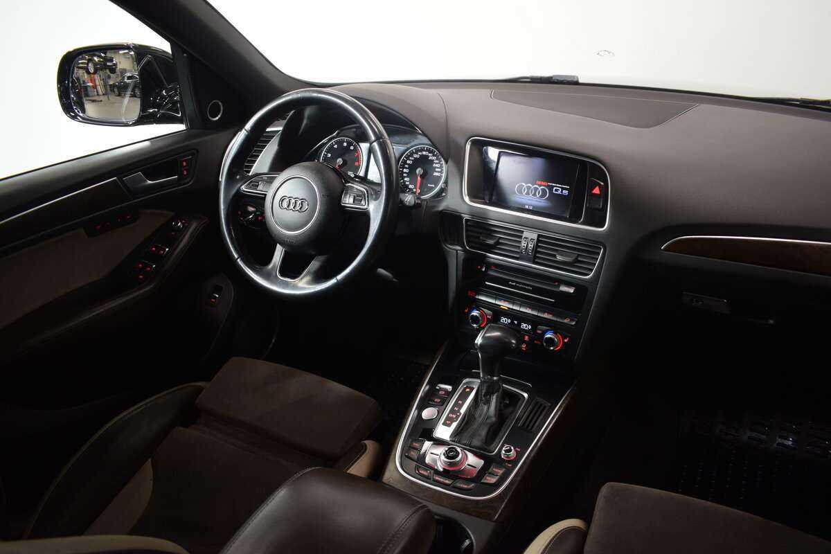 Купить Audi Q5, 2016, 148 200 км.. Фото: #9