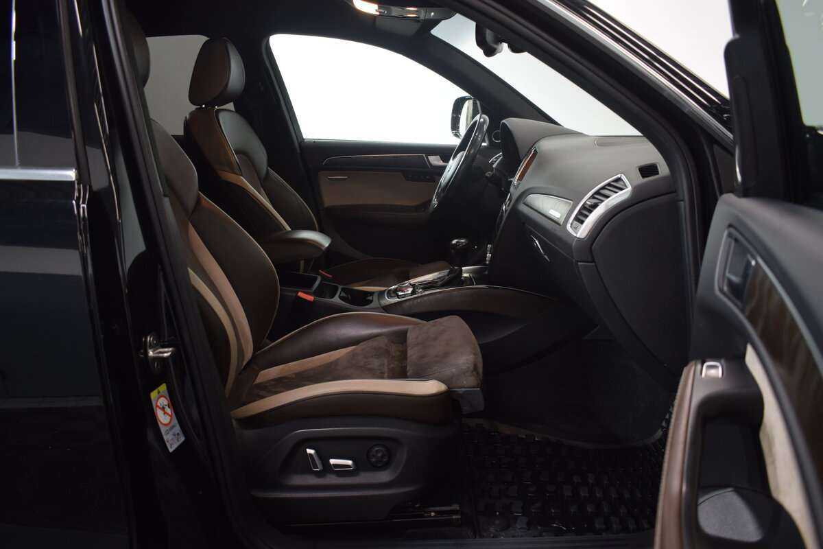 Купить Audi Q5, 2016, 148 200 км.. Фото: #13