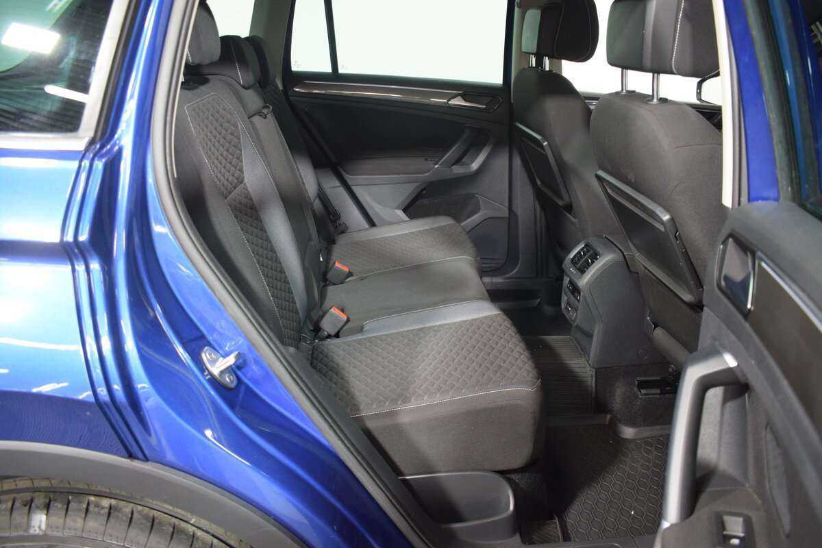 Купить Volkswagen Tiguan, 2018, 105 283 км.. Фото: #14