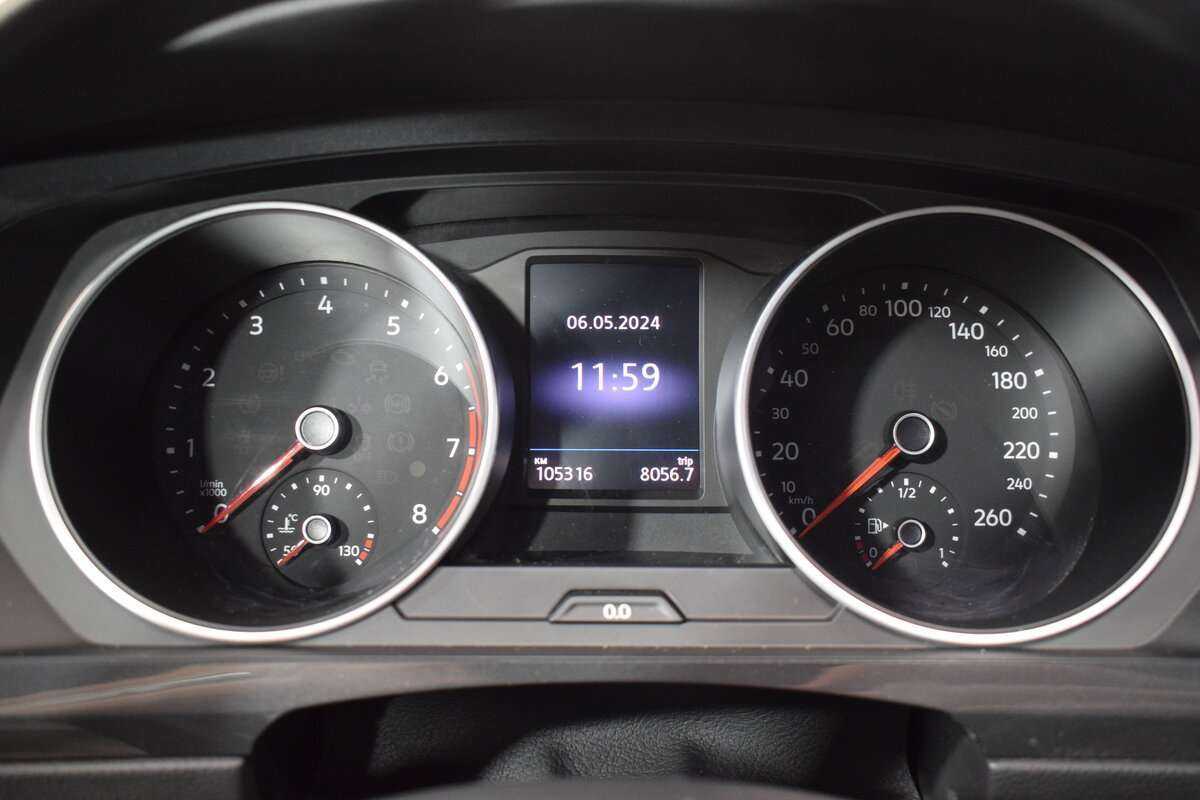 Купить Volkswagen Tiguan, 2018, 105 283 км.. Фото: #17