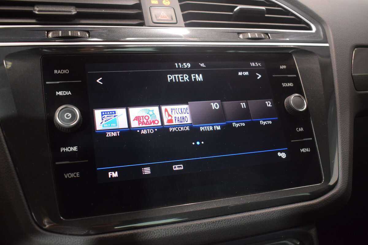 Купить Volkswagen Tiguan, 2018, 105 283 км.. Фото: #18