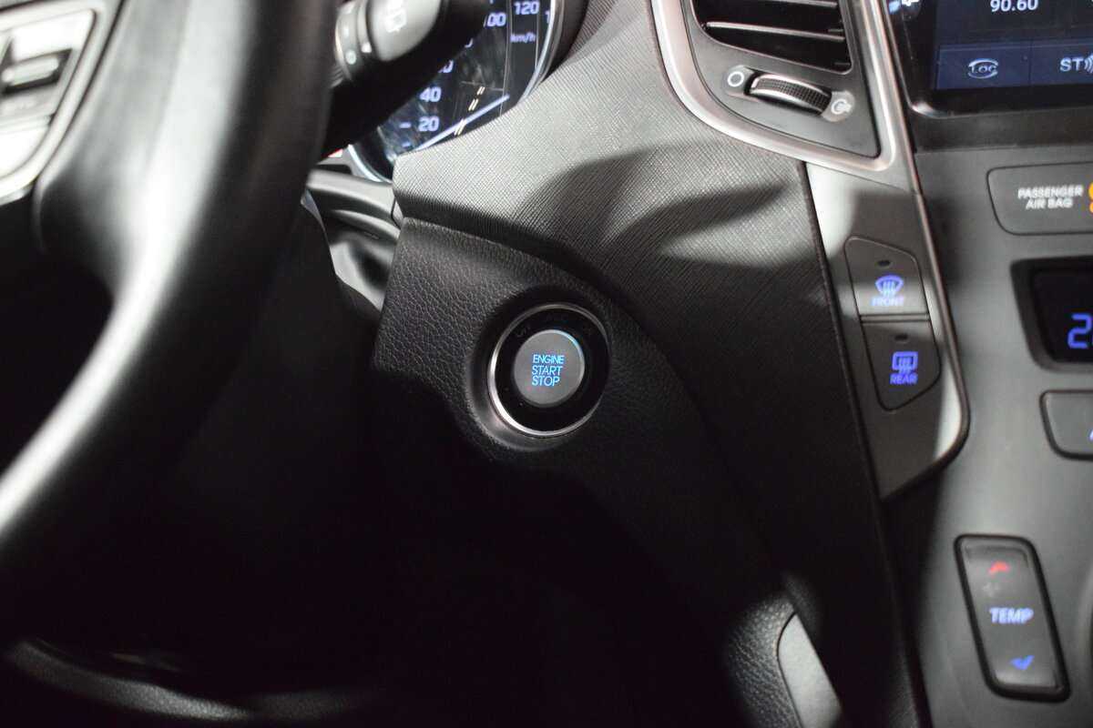 Купить Hyundai Santa Fe, 2016, 86 000 км.. Фото: #21