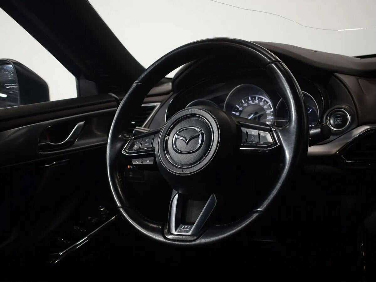 Купить Mazda CX-9, 2018, 104 801 км.. Фото: #9