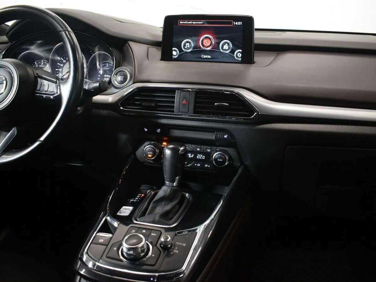 Купить Mazda CX-9, 2018, 104 801 км.. Фото: #11