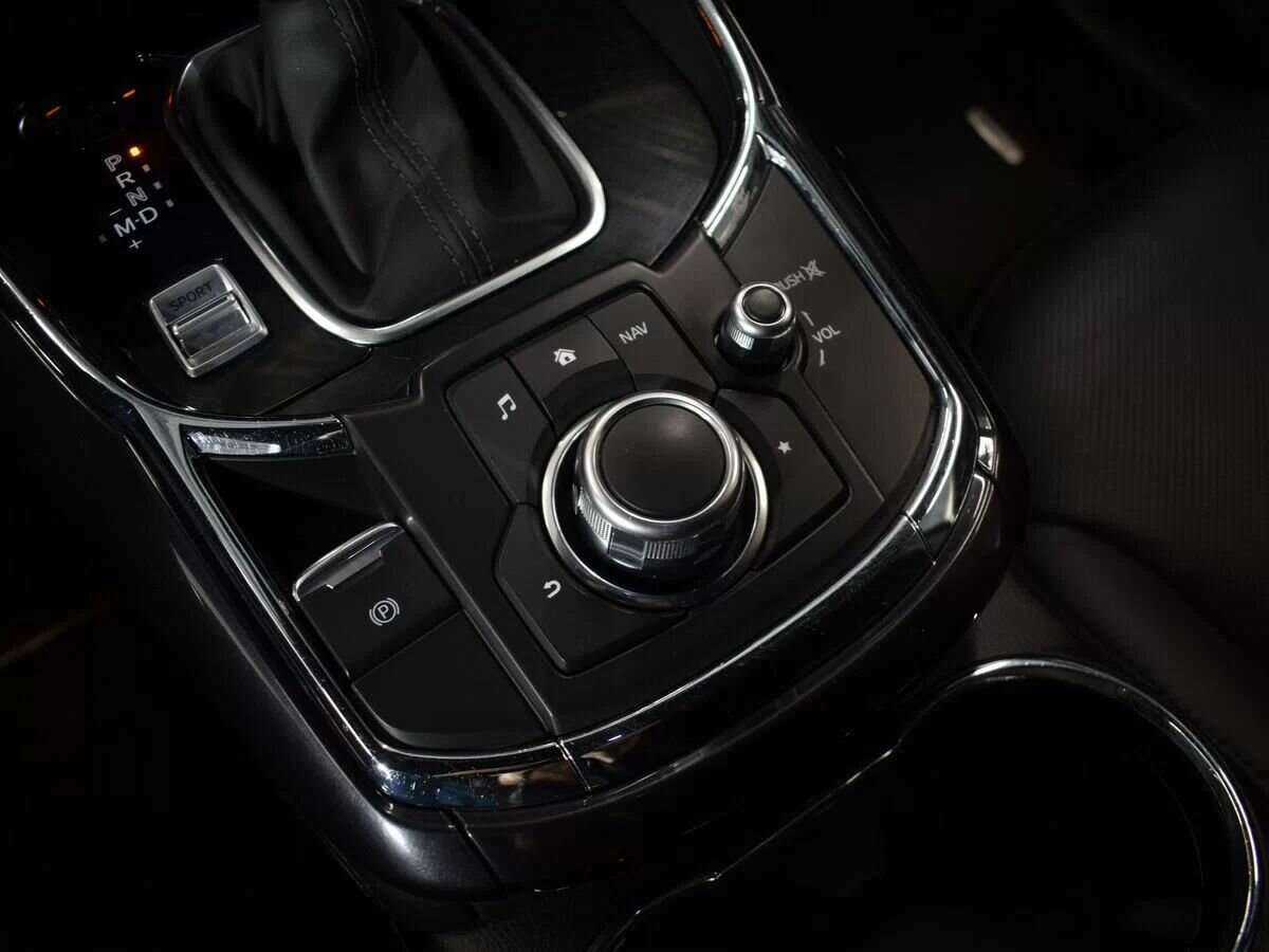 Купить Mazda CX-9, 2018, 104 801 км.. Фото: #29