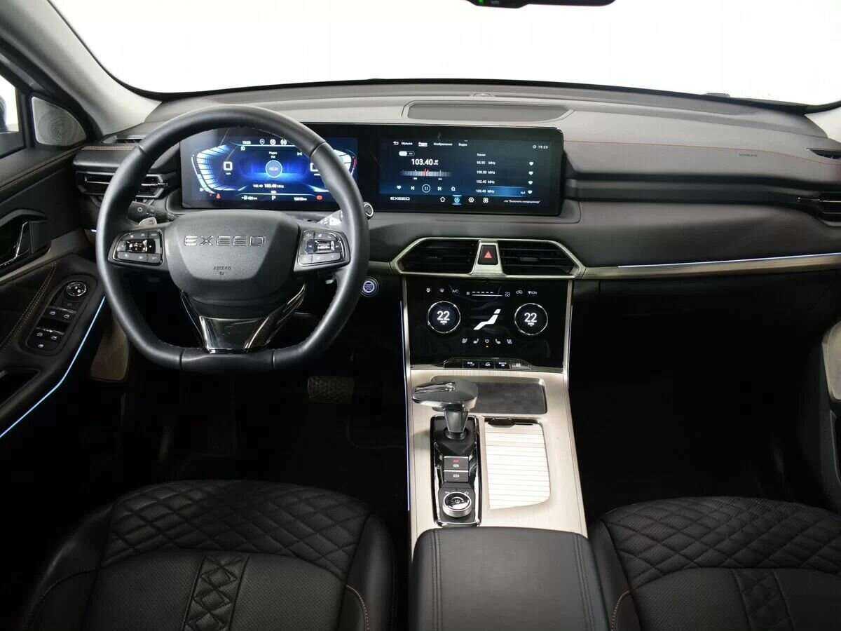 Купить EXEED TXL, 2022, 12 402 км.. Фото: #3