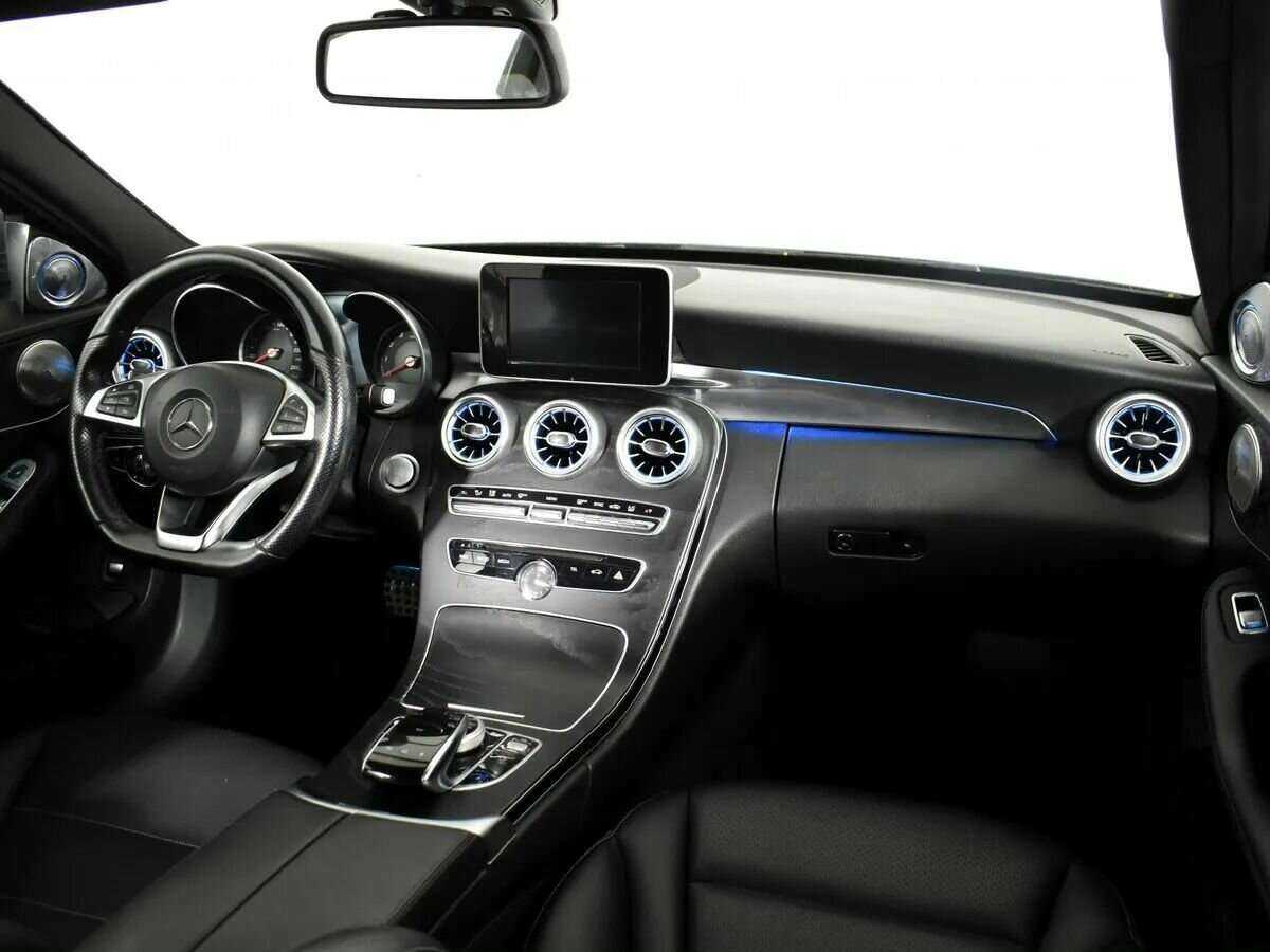 Купить Mercedes-Benz C-Класс, 2016, 181 233 км.. Фото: #8