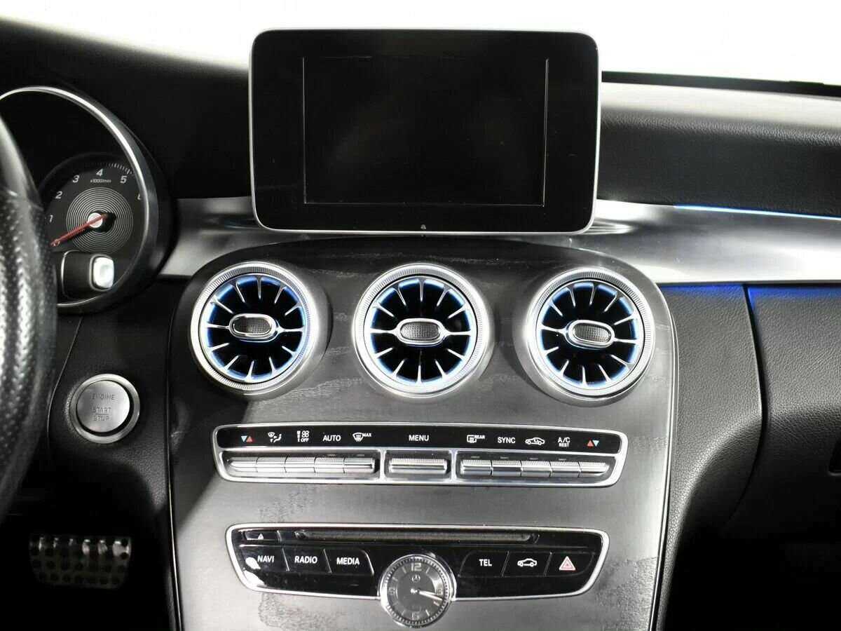 Купить Mercedes-Benz C-Класс, 2016, 181 233 км.. Фото: #9