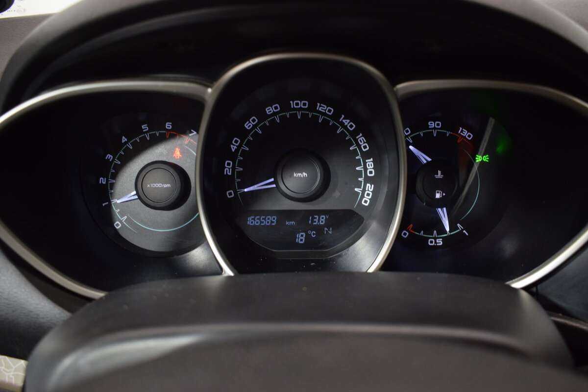 Купить Лада (ВАЗ) Веста, 2016, 165 000 км.. Фото: #14