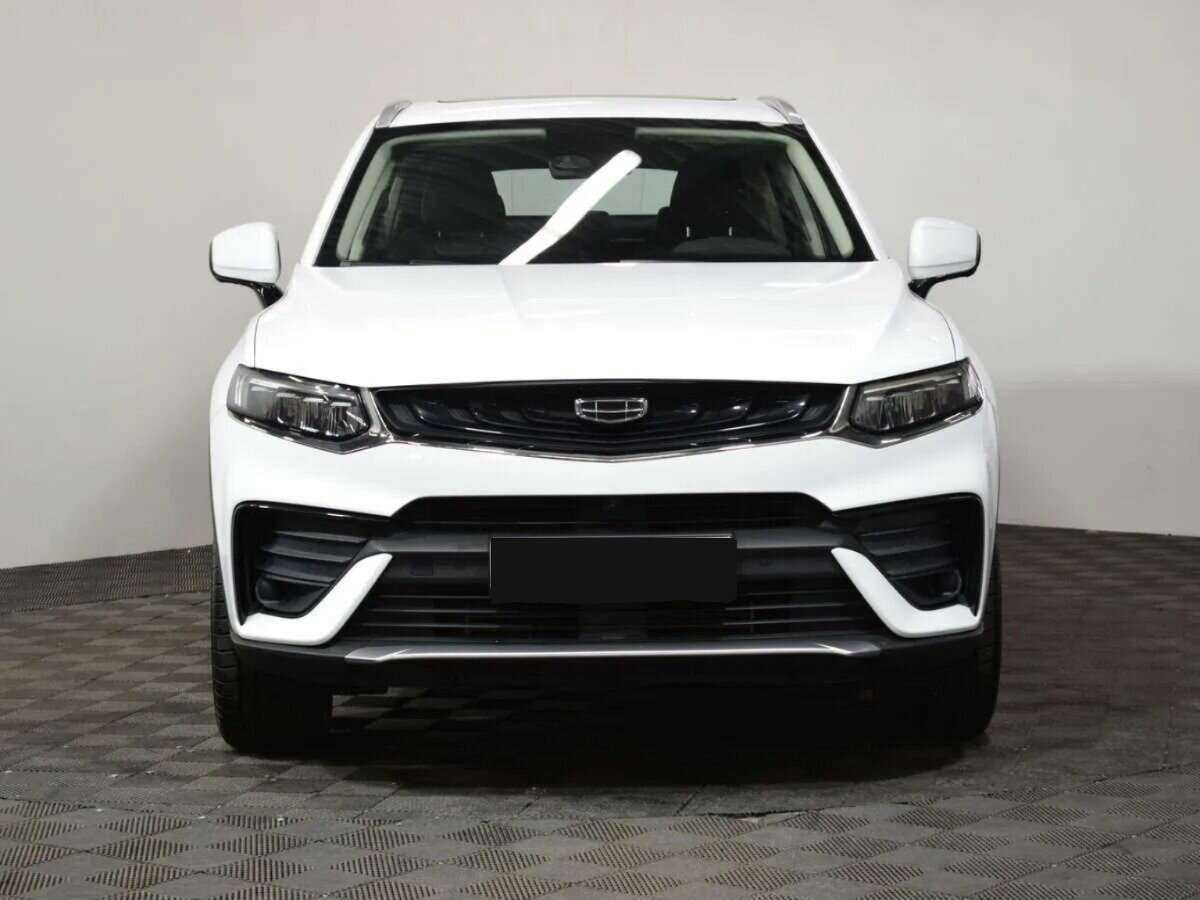 Купить Geely Tugella, 2021, 38 067 км.. Фото: #1