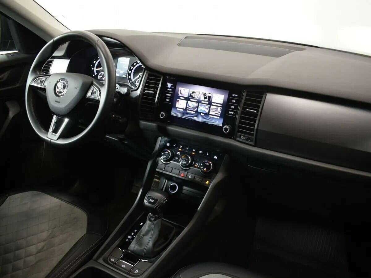 Купить Skoda Kodiaq, 2019, 87 223 км.. Фото: #8