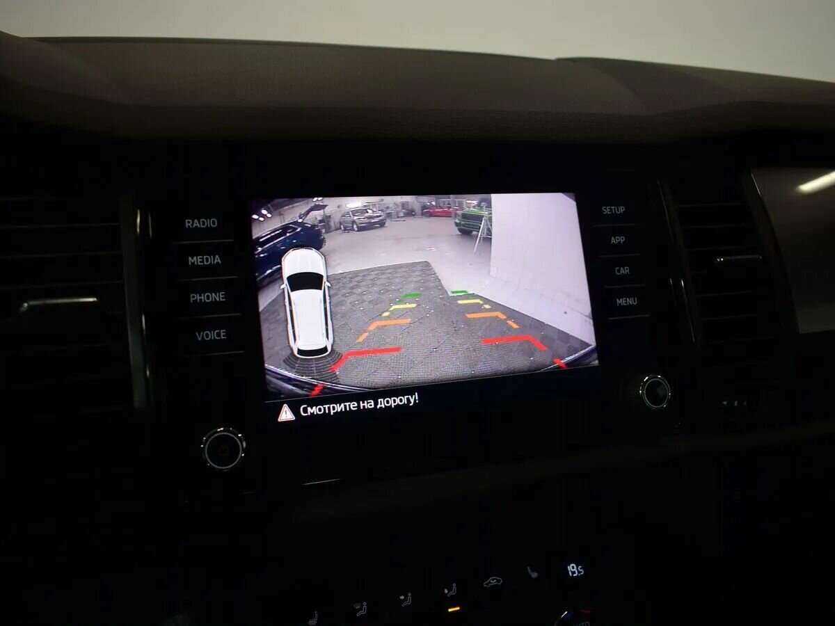 Купить Skoda Kodiaq, 2019, 87 223 км.. Фото: #14