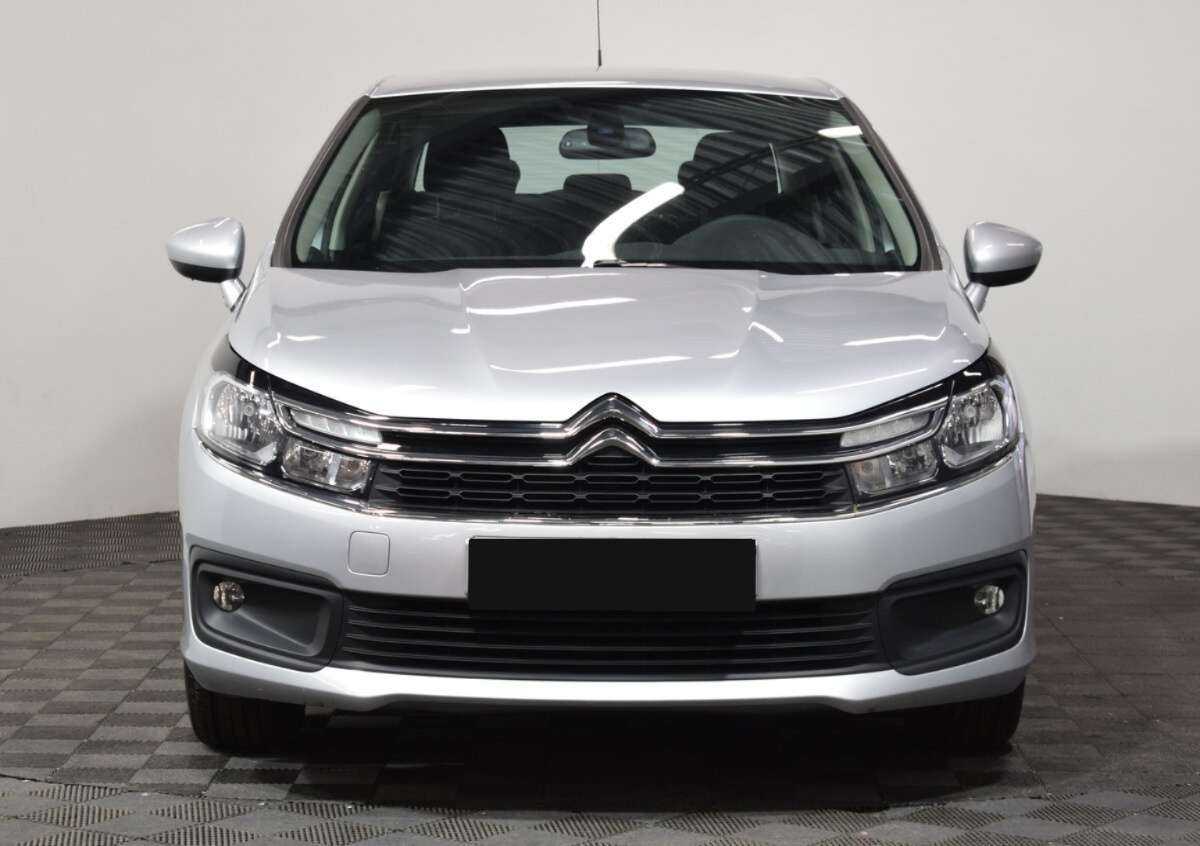 Купить Citroen C4, 2020, 25 900 км.. Фото: #1