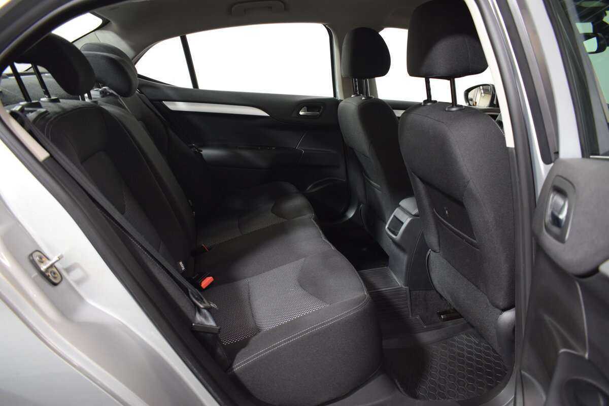 Купить Citroen C4, 2020, 25 900 км.. Фото: #15