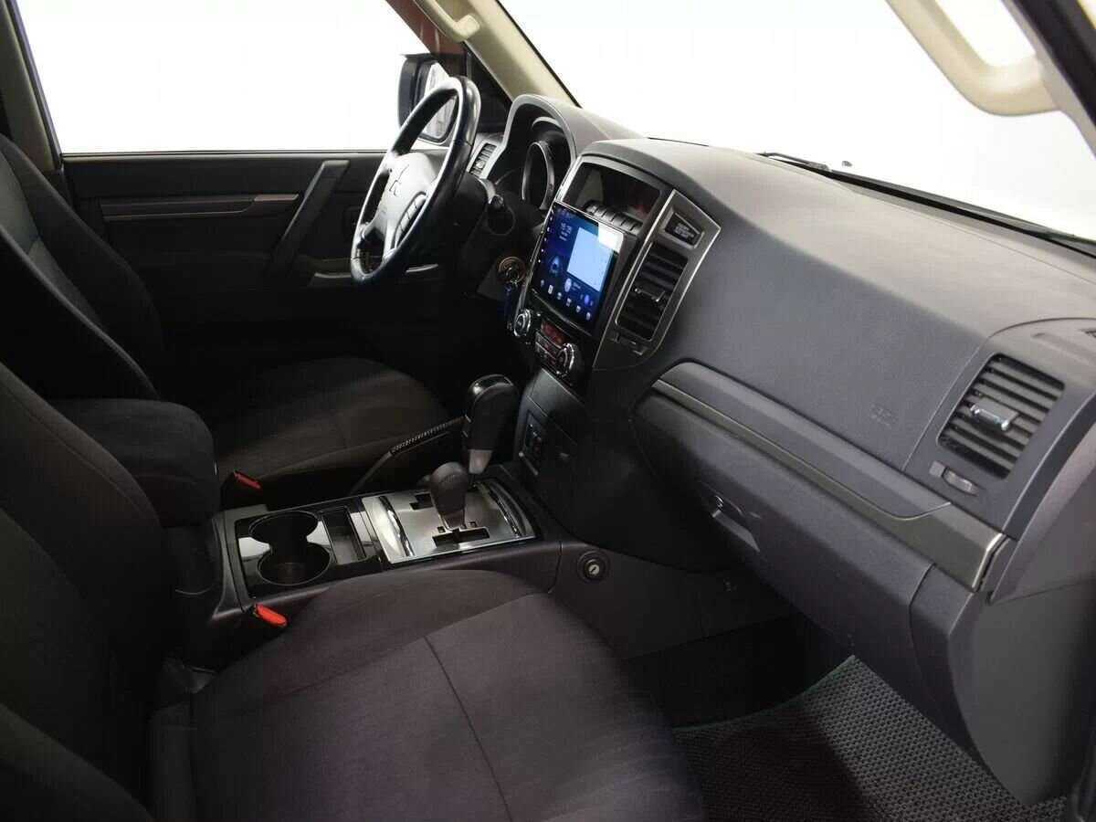 Купить Mitsubishi Pajero, 2015, 148 001 км.. Фото: #6