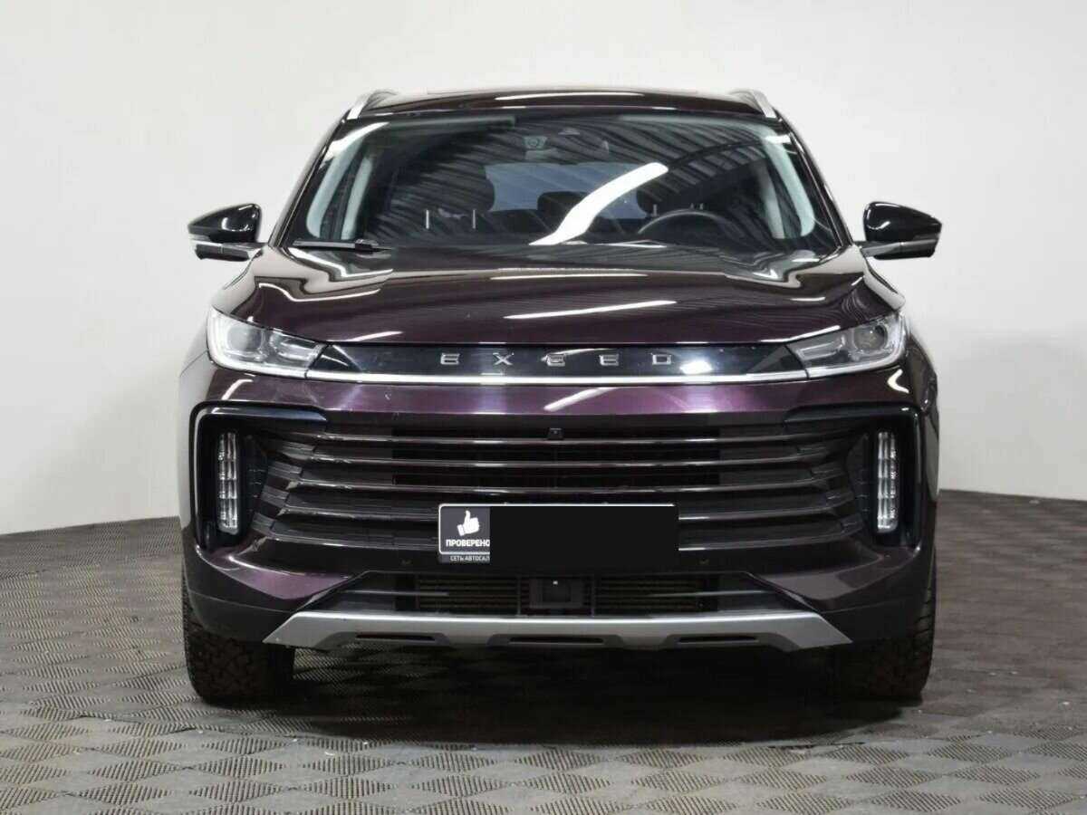 Купить EXEED TXL, 2021, 25 600 км.. Фото: #1