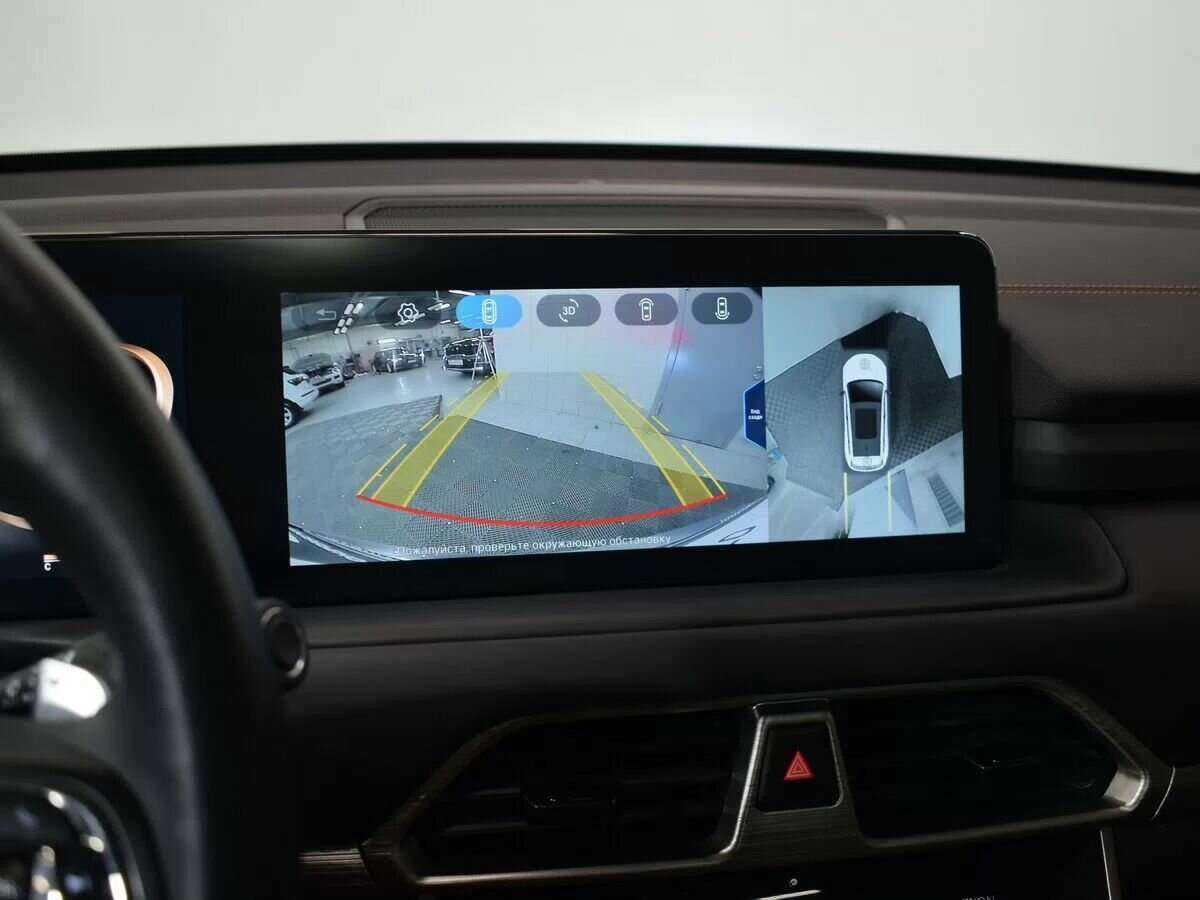 Купить EXEED TXL, 2021, 25 600 км.. Фото: #21