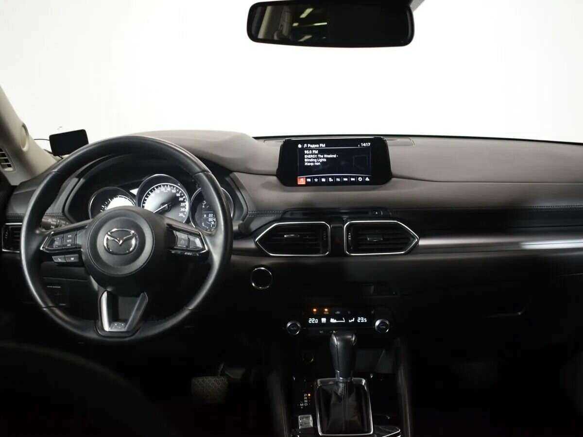 Купить Mazda CX-5, 2020, 86 470 км.. Фото: #11