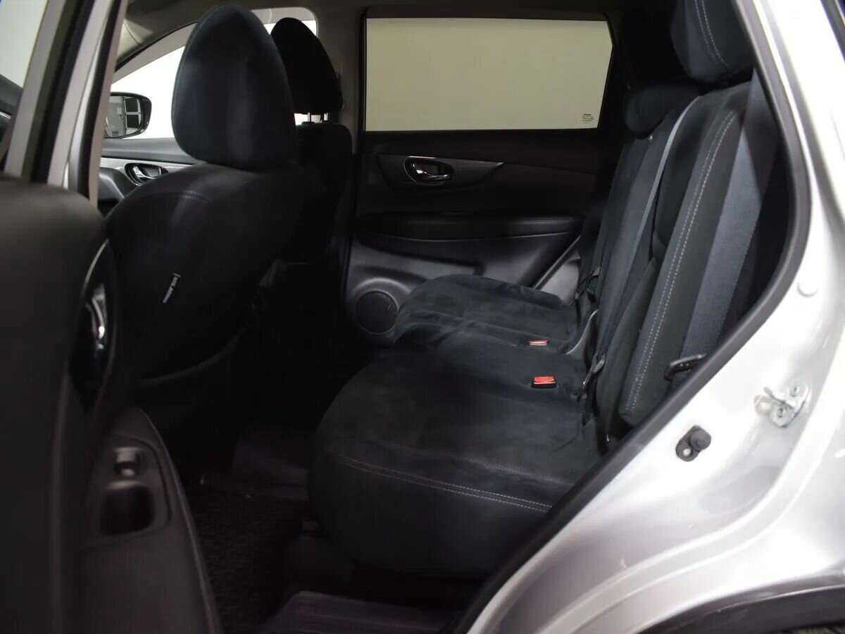 Купить Nissan X-Trail, 2017, 90 001 км.. Фото: #12