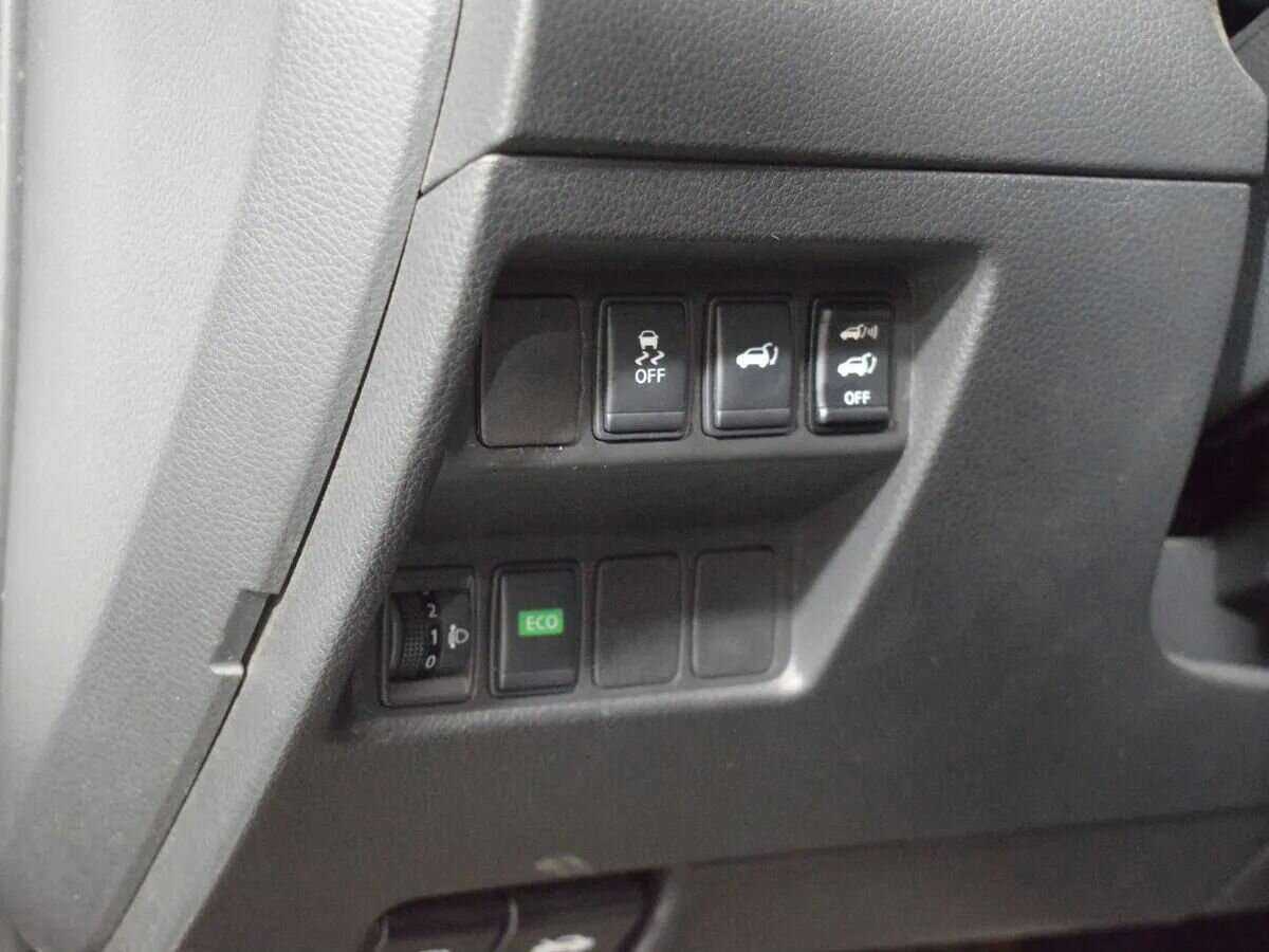 Купить Nissan X-Trail, 2017, 90 001 км.. Фото: #15