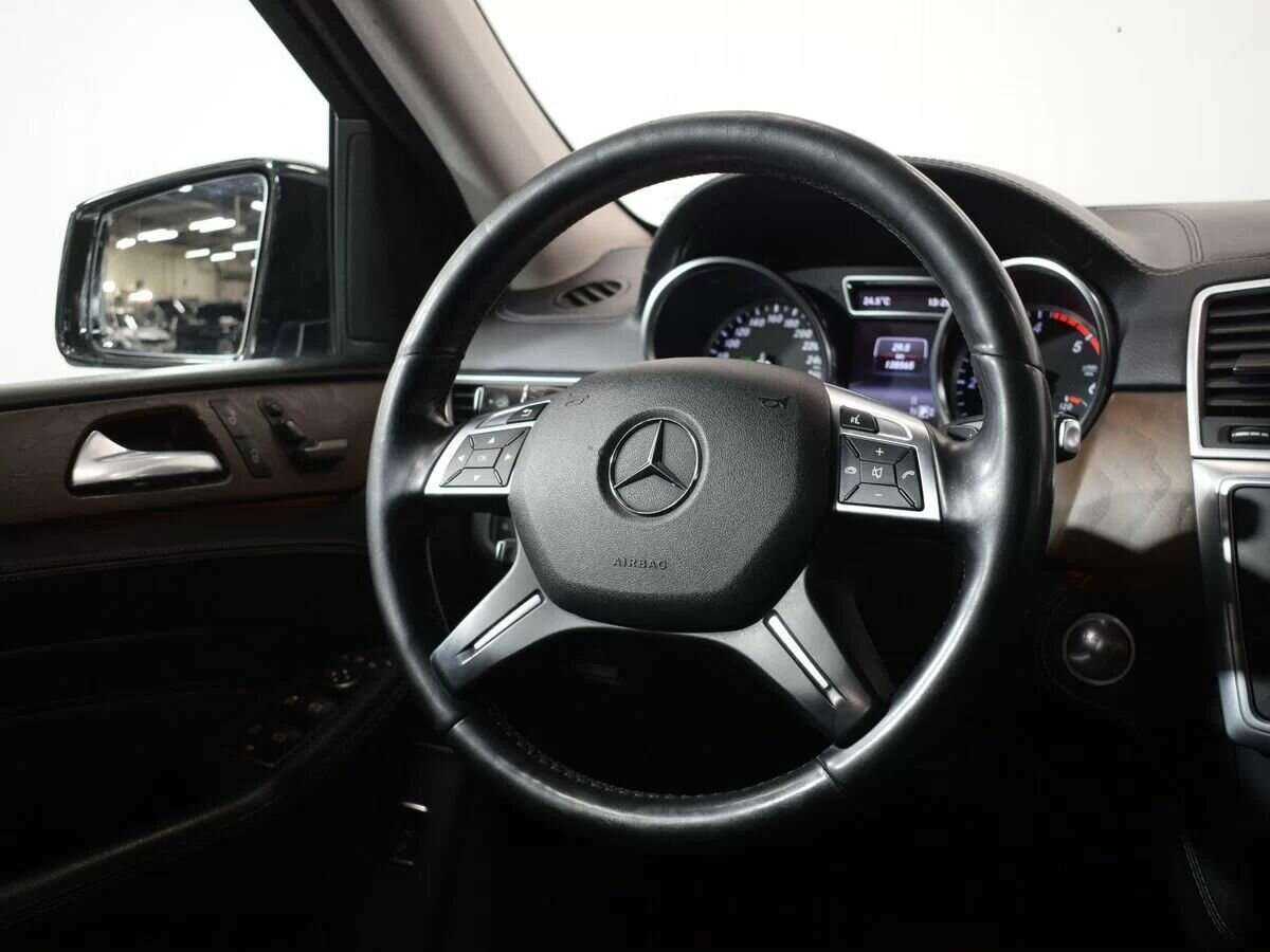 Купить Mercedes-Benz M-Класс, 2014, 138 536 км.. Фото: #9