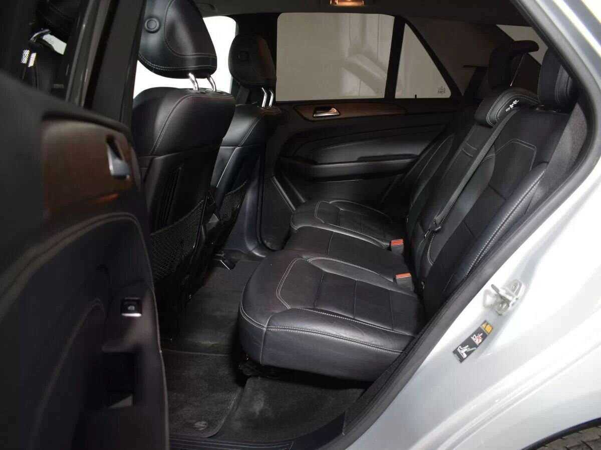 Купить Mercedes-Benz M-Класс, 2014, 138 536 км.. Фото: #12