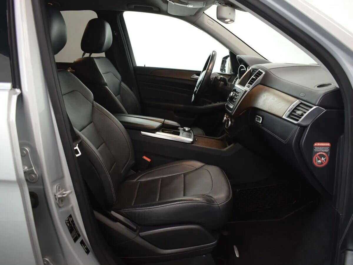 Купить Mercedes-Benz M-Класс, 2014, 138 536 км.. Фото: #18