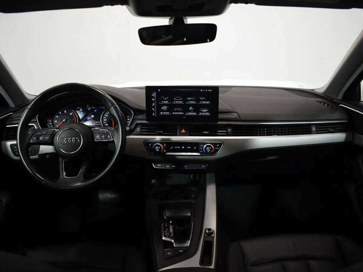 Купить Audi A4, 2020, 77 000 км.. Фото: #9