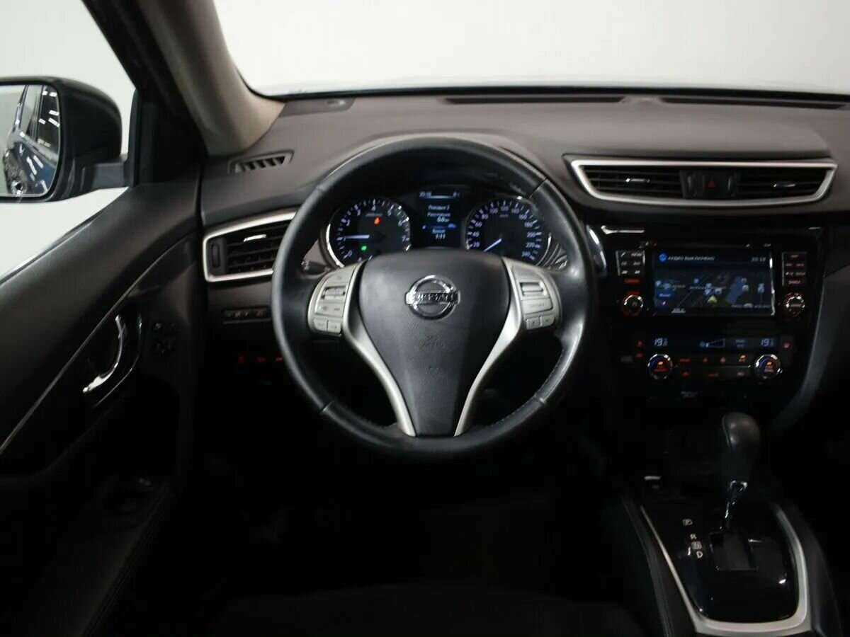 Купить Ниссан Икс-Трейл, 2016, 156 000 км.. Фото: #7