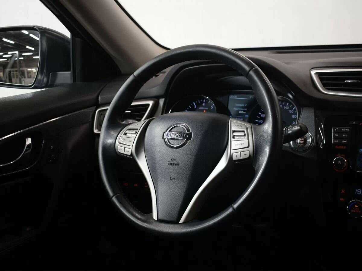 Купить Ниссан Икс-Трейл, 2016, 156 000 км.. Фото: #8