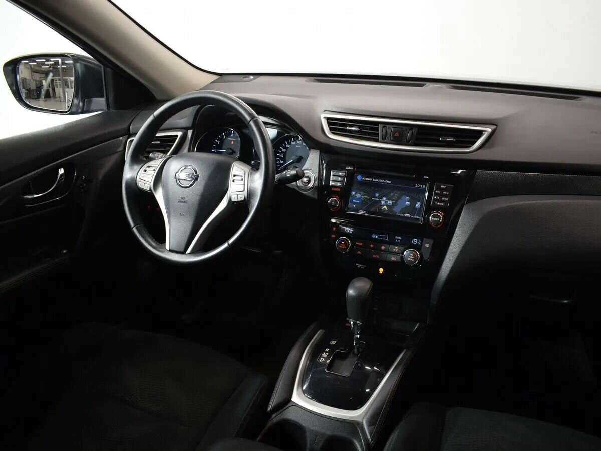 Купить Ниссан Икс-Трейл, 2016, 156 000 км.. Фото: #9