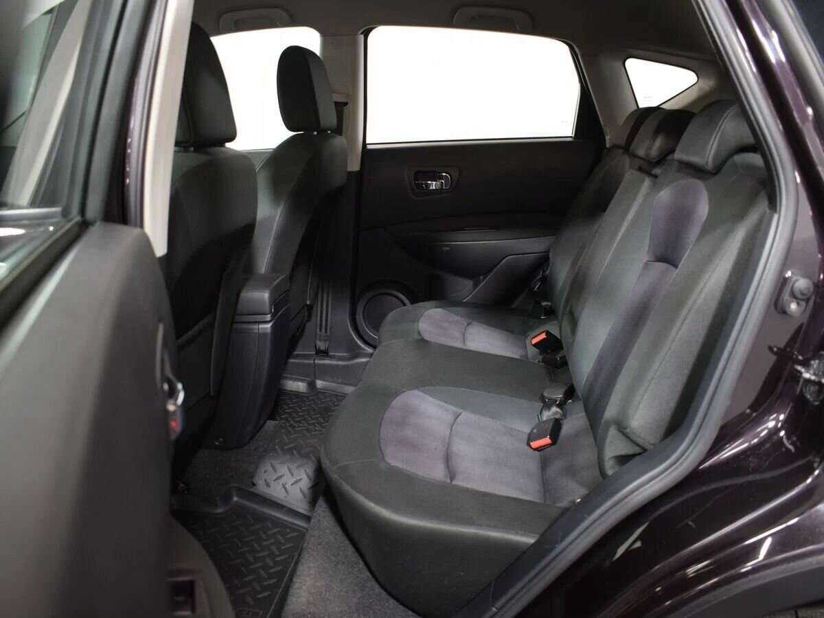 Купить Ниссан Кашкай, 2012, 129 000 км.. Фото: #10