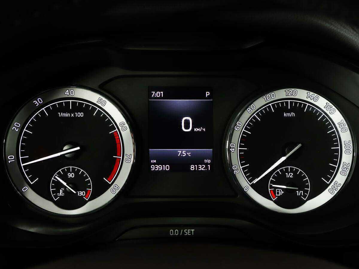 Купить Skoda Kodiaq, 2018, 93 860 км.. Фото: #17