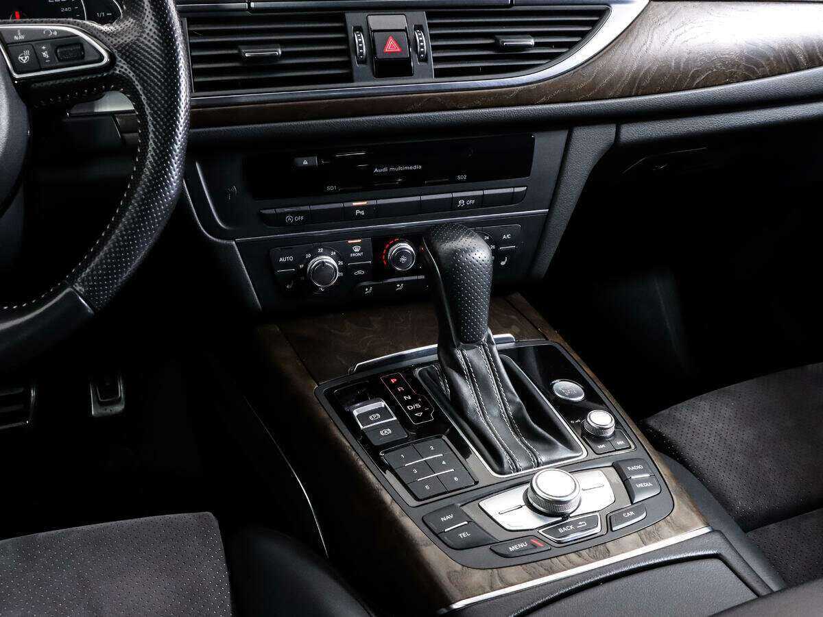 Купить Audi A6, 2015, 136 792 км.. Фото: #11