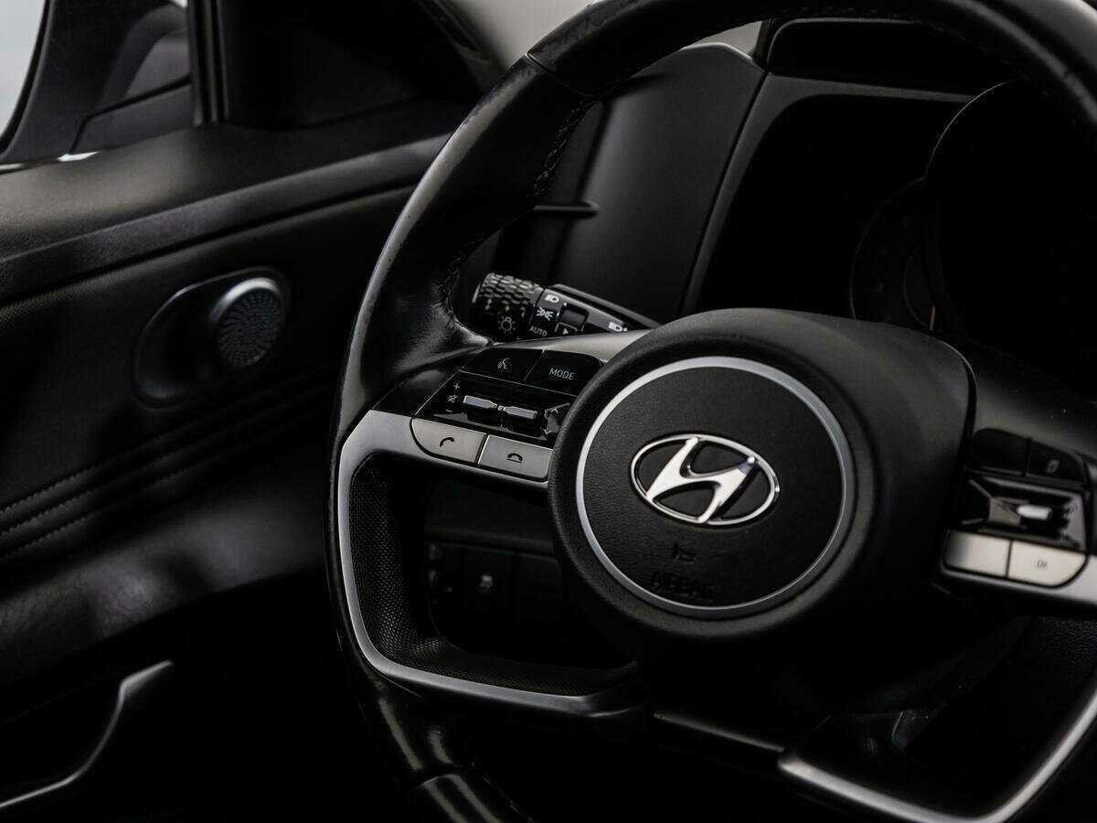 Купить Hyundai Elantra, 2020, 75 754 км.. Фото: #11