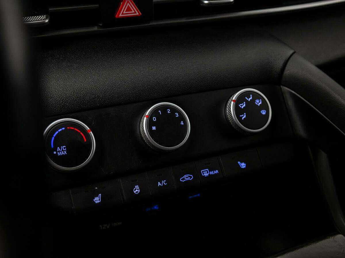 Купить Hyundai Elantra, 2020, 75 754 км.. Фото: #13