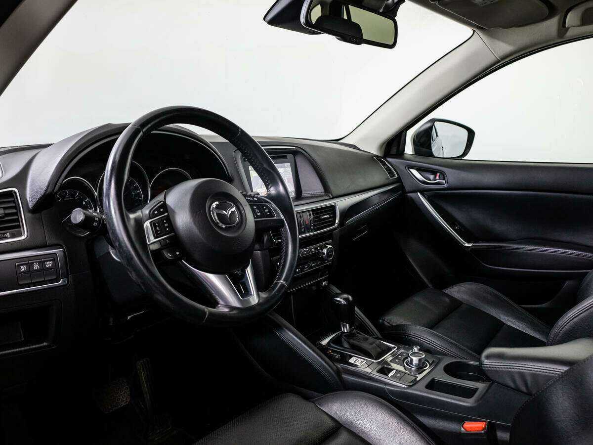 Купить Mazda CX-5, 2016, 114 500 км.. Фото: #8