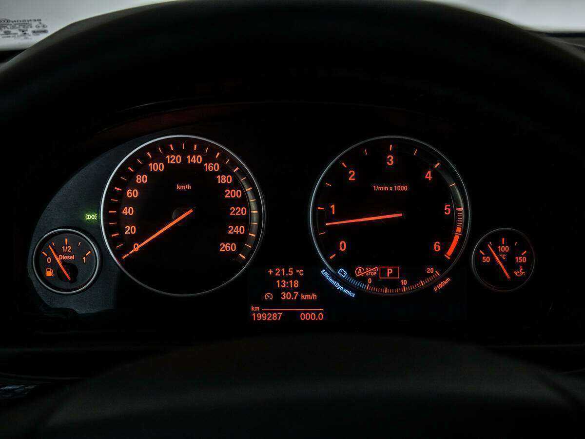 Купить BMW 5 серии, 2014, 199 283 км.. Фото: #9