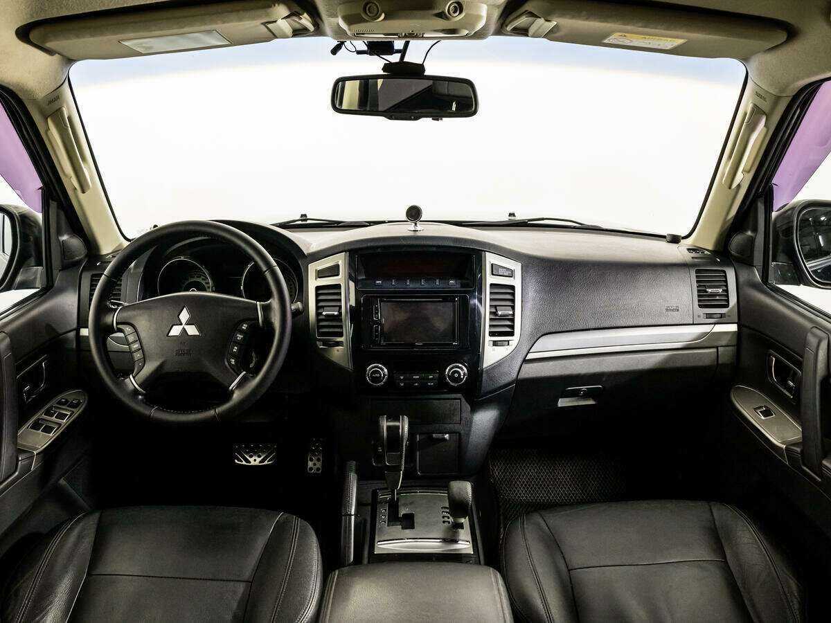Купить Mitsubishi Pajero, 2015, 39 619 км.. Фото: #12
