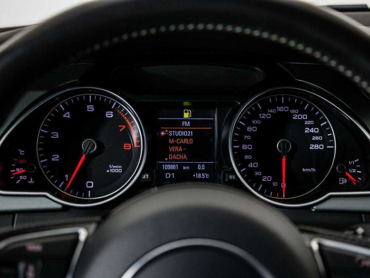 Купить Audi A5, 2015, 109 841 км.. Фото: #12