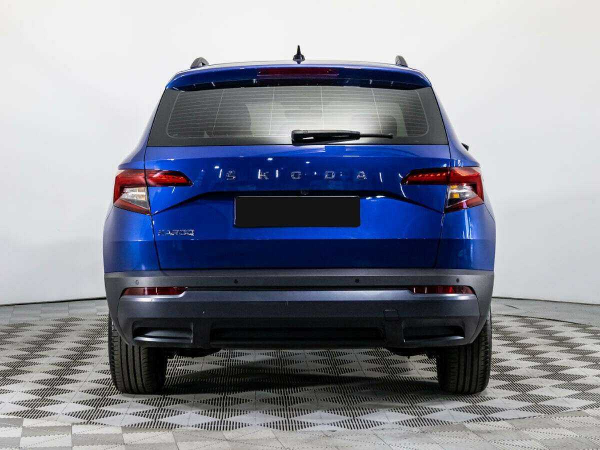 Купить Skoda Karoq, 2021, 59 000 км.. Фото: #5