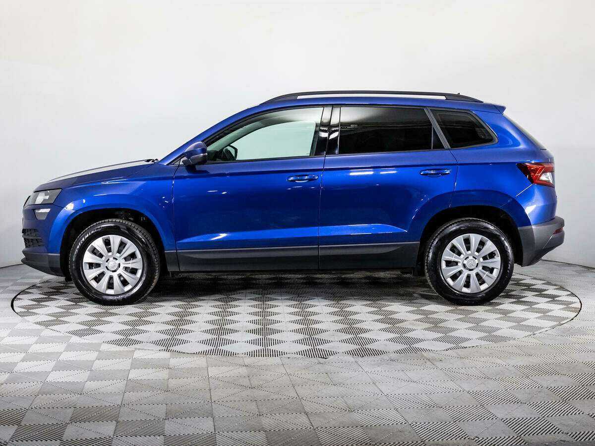 Купить Skoda Karoq, 2021, 59 000 км.. Фото: #7
