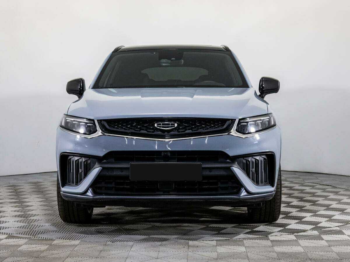 Купить Geely Tugella, 2022, 22 610 км.. Фото: #1